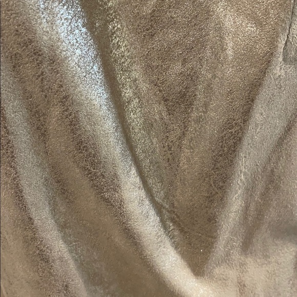 NWT Lauren Ralph Lauren Chris Silver Dress - Picture 6 of 15